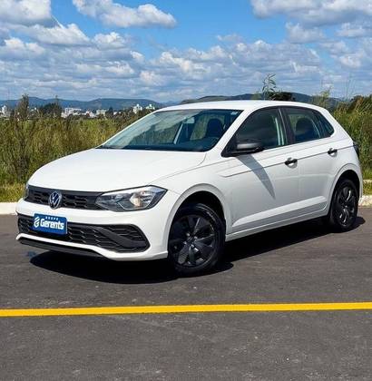VOLKSWAGEN POLO 1.0 MPI MANUAL